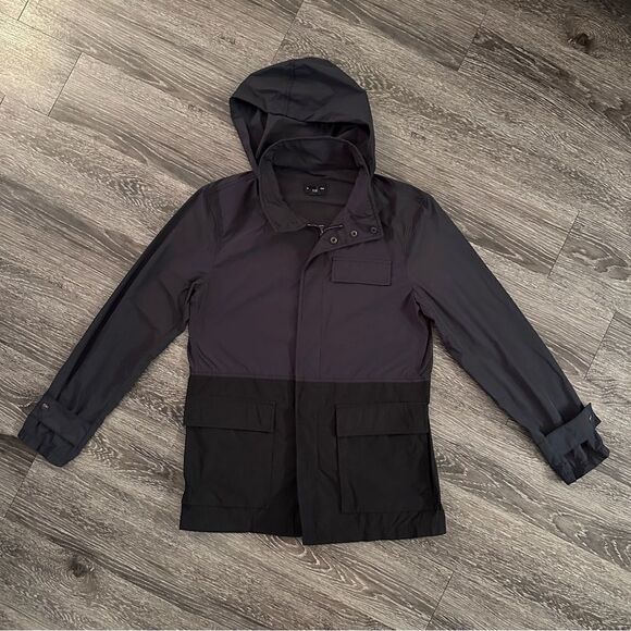 Club Monaco Hooded Anorak Jacket - Picture 1 of 8